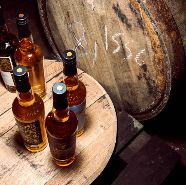 Whiskey, Ron & Gin – House Of Spirits
