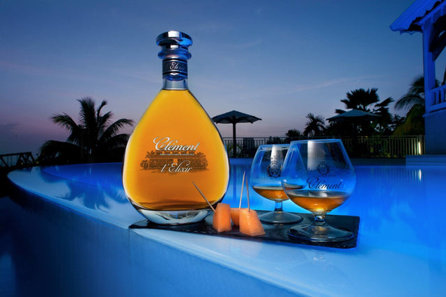 L´Elixir - Trés Vieux Rhum