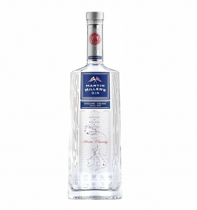 Martin Miller´s London Gin