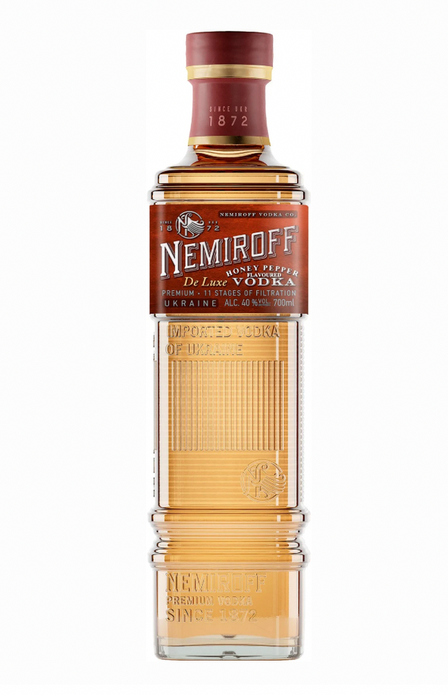 Nemiroff Honey Pepper Pre-Venta