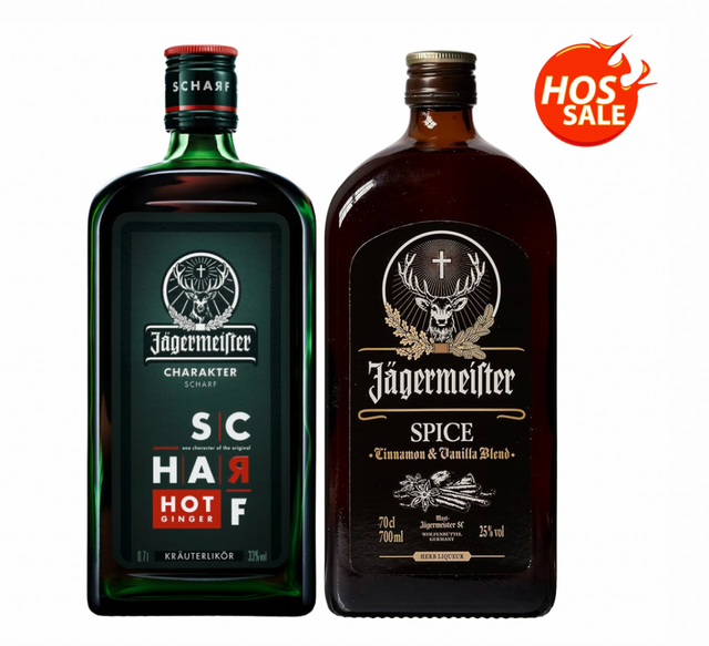 Hot & Spicy