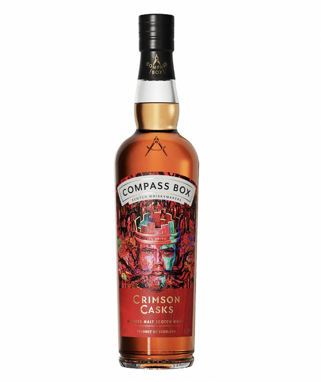 Crimson Cask