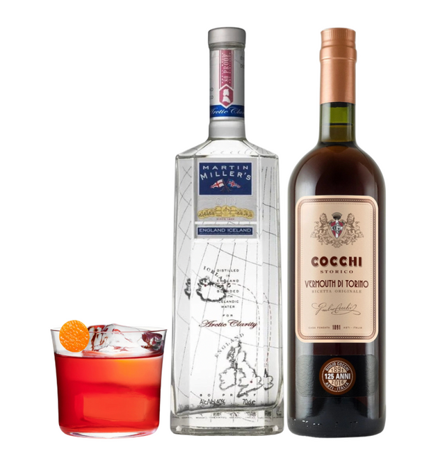 Negroni - 1919