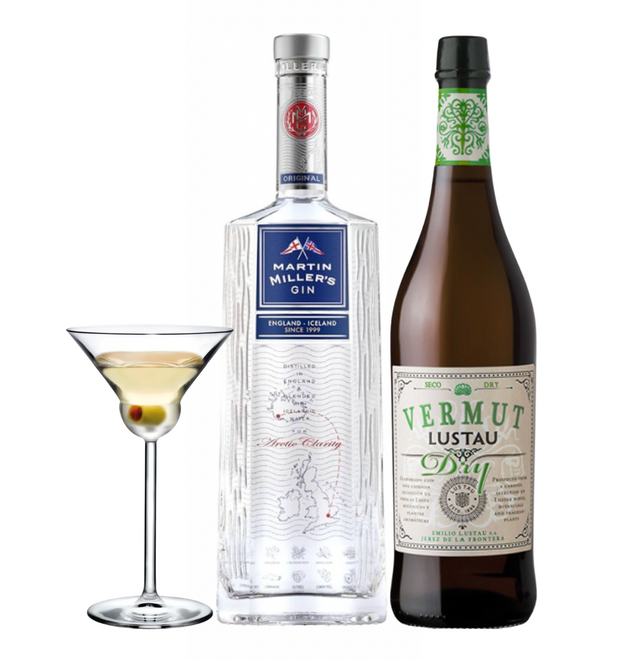 Martini Dry
