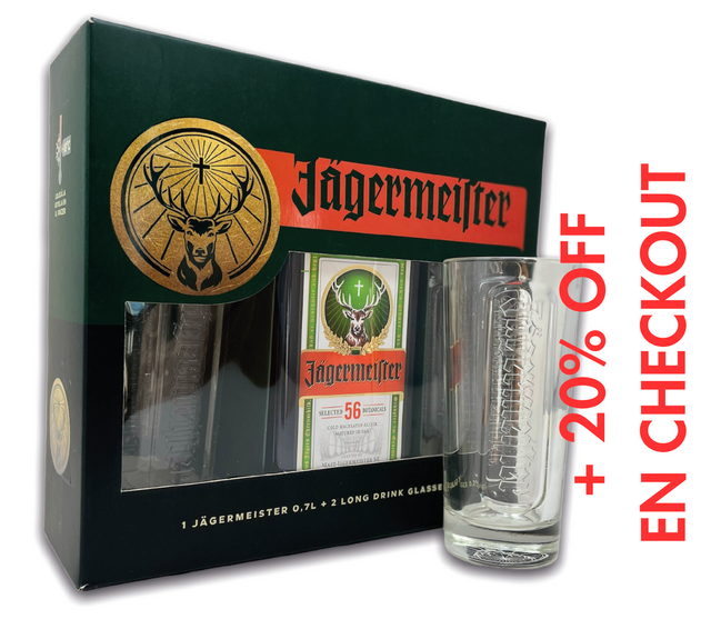 JM 700 + 2 Glasses Pack