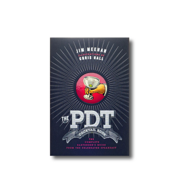 PDT Cocktail Book