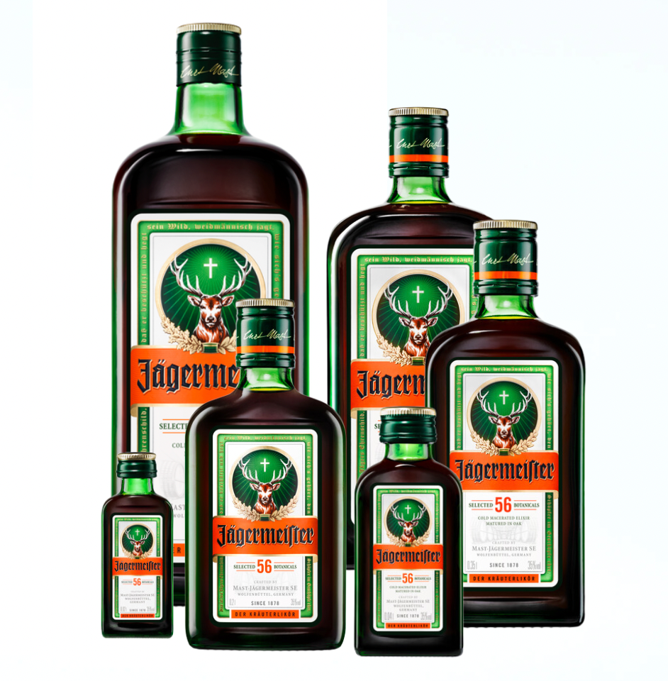 Jägermeister Full Collection + Tote Bag House Of Spirits
