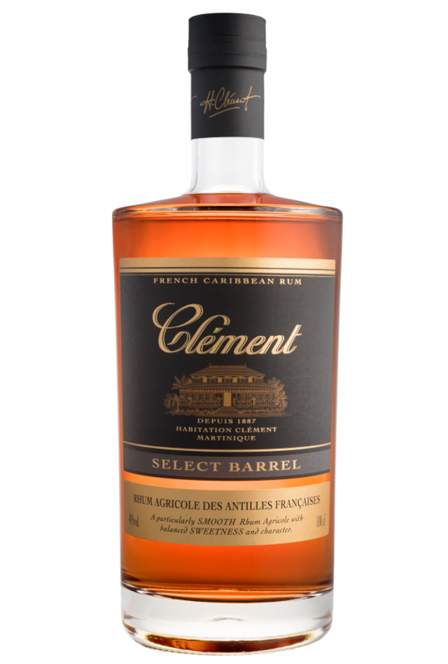 Clément Select Barrel