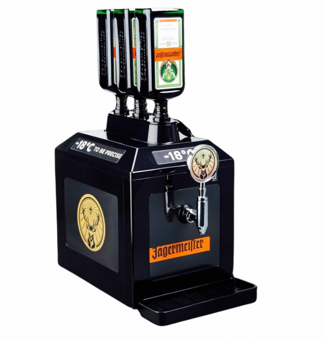 Jägermeister Tap Machine