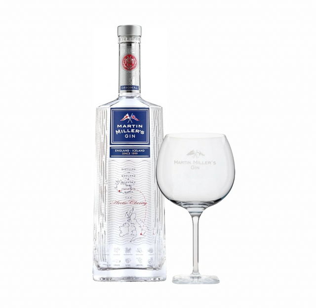 Martin Miller´s London Gin