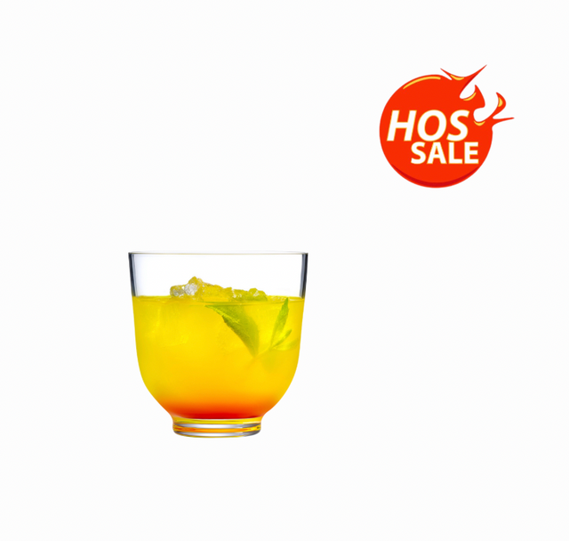 Hepburn Set · 4 Whisky  Glasses
