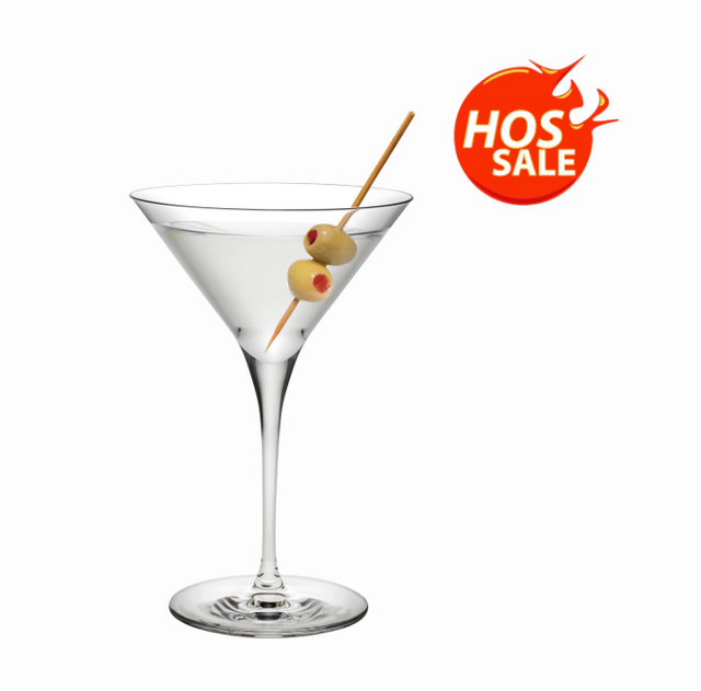 Vintage Set · 2 Copas Martini