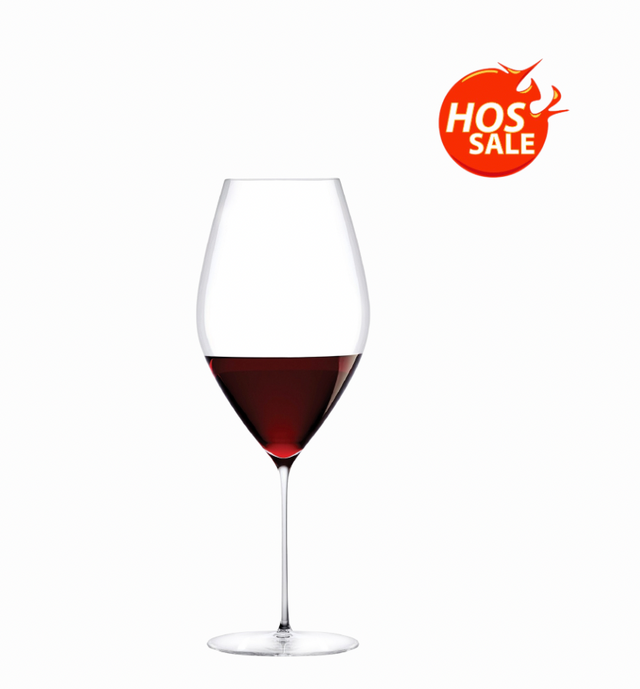 Stem Zero Grace · Vino Tinto