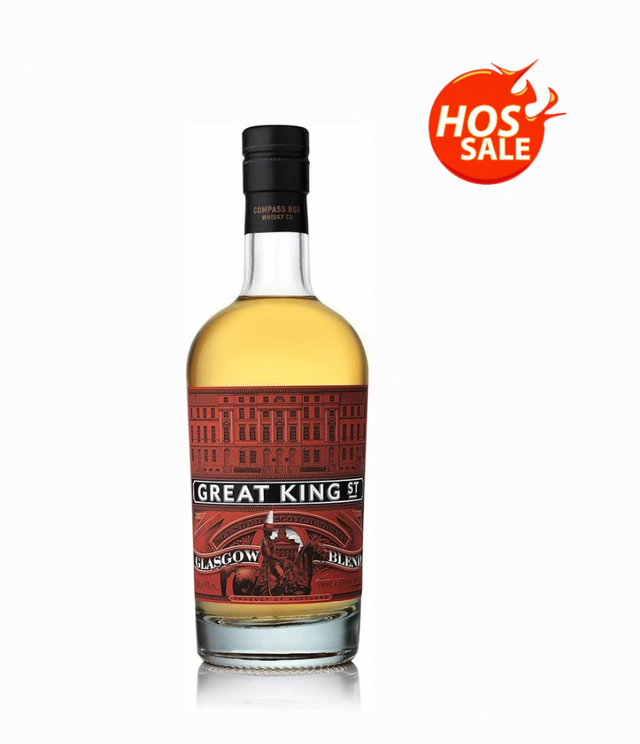 Great King Glasgow Blend