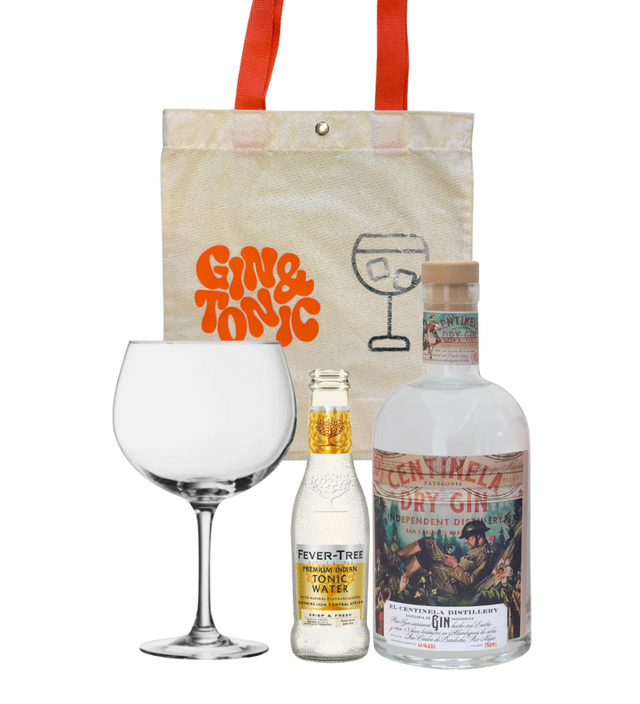 Gin, Tonic & Balloon