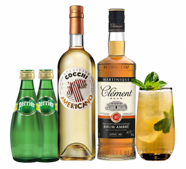 Mojito Caballito