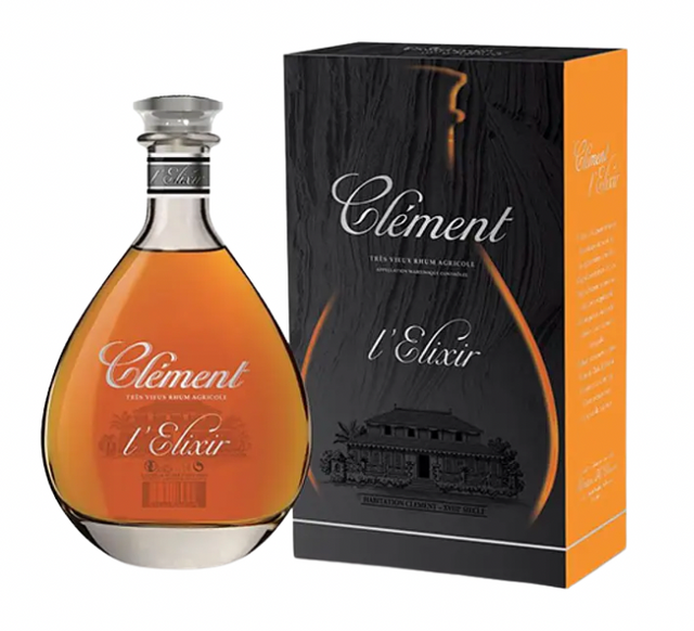 L´Elixir - Trés Vieux Rhum