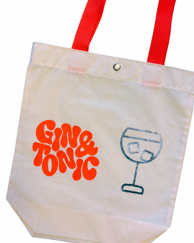 Gin, Tonic & Balloon