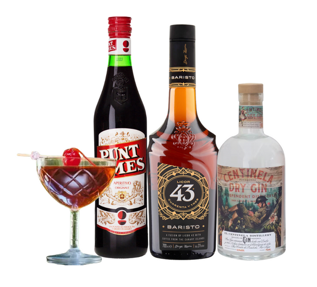 Negroni Baristo