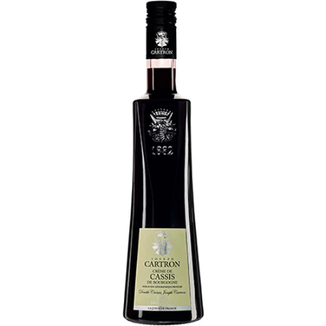 Doble Crème de Cassis de Bourgone