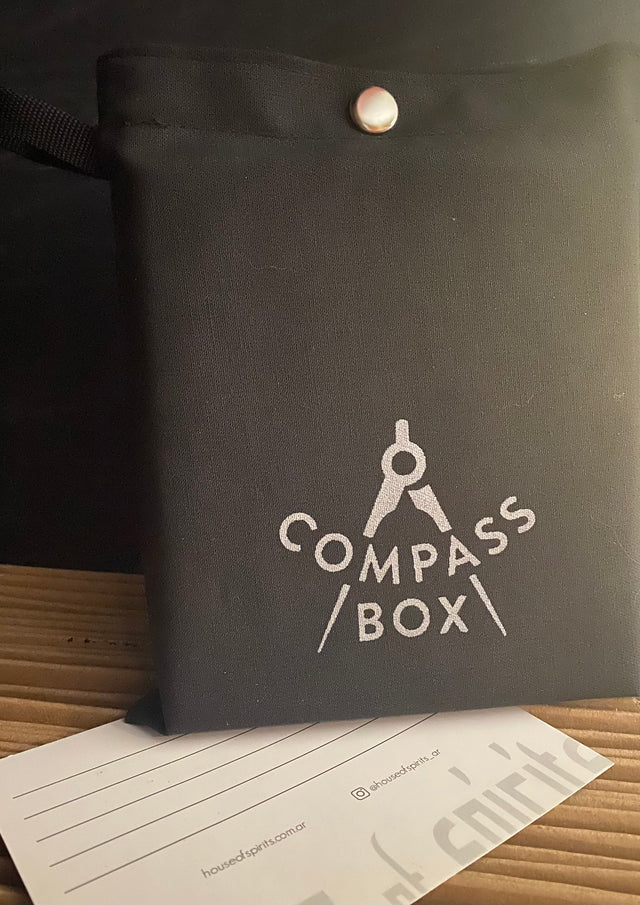 Compass Box Mini Range