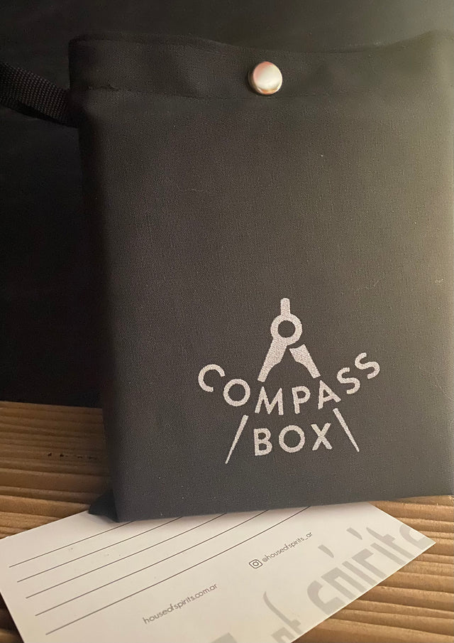 Compass Box Mini Range – House Of Spirits
