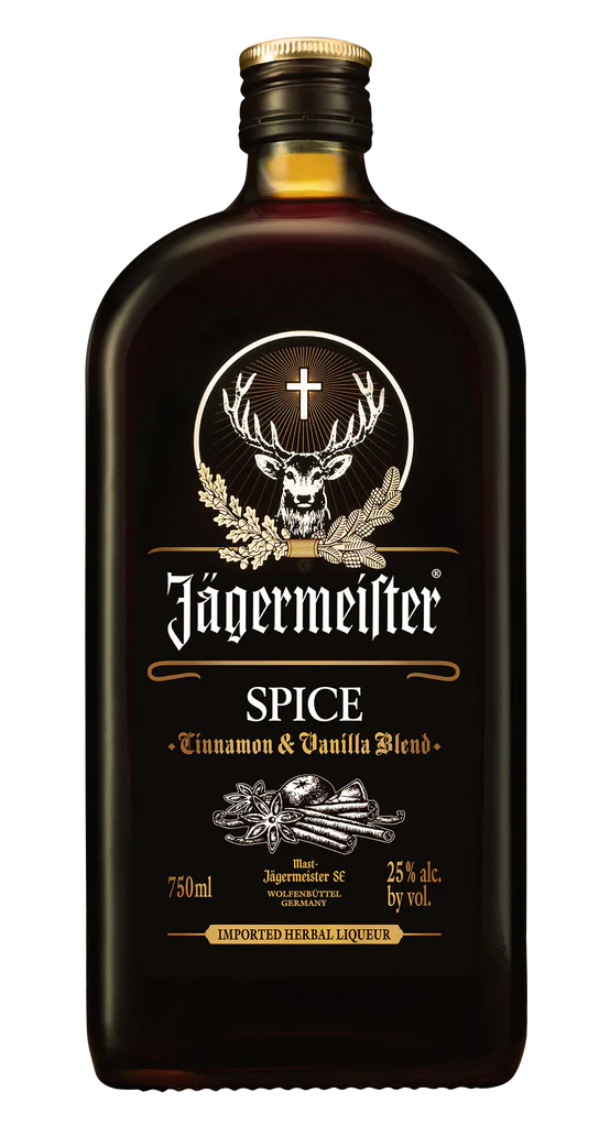 Spice + 4 Retro Shots