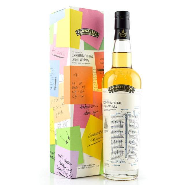 Compass Box Experimental