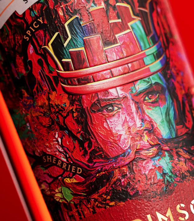 Crimson Cask