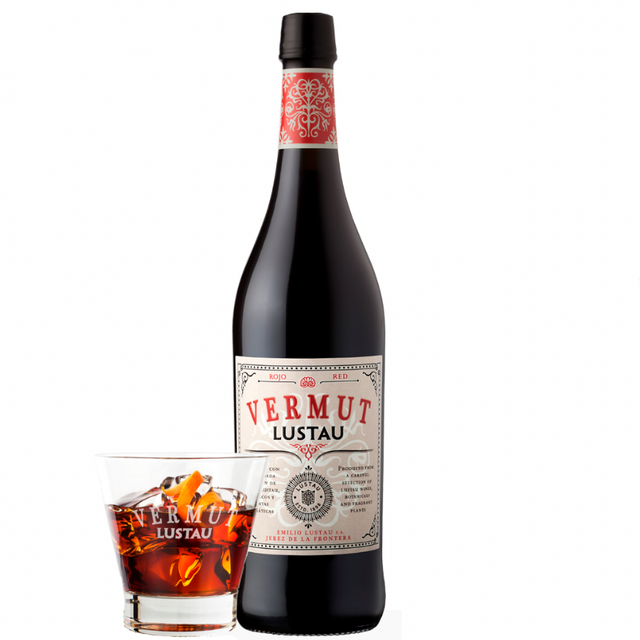 Lustau Vermut Rojo