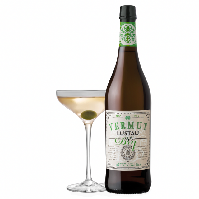 Lustau Vermut Dry