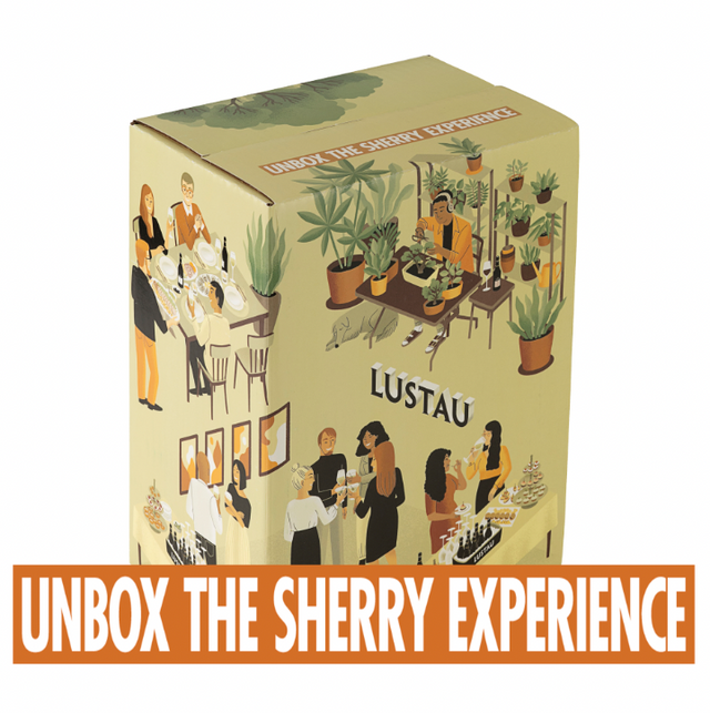 Sherry Experience