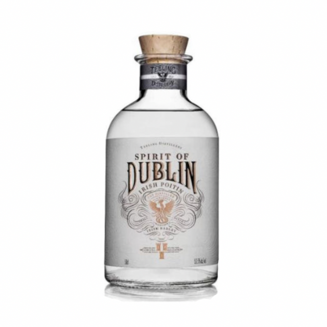 Spirit of Dublin Poitin