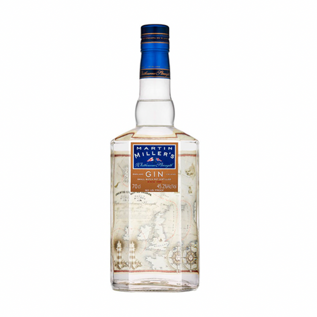 Martin Miller´s Westbourne London Gin