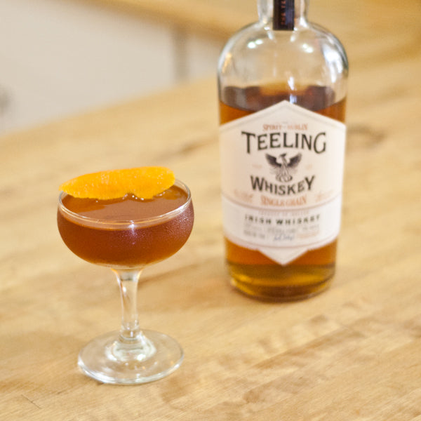 Teeling Single Grain