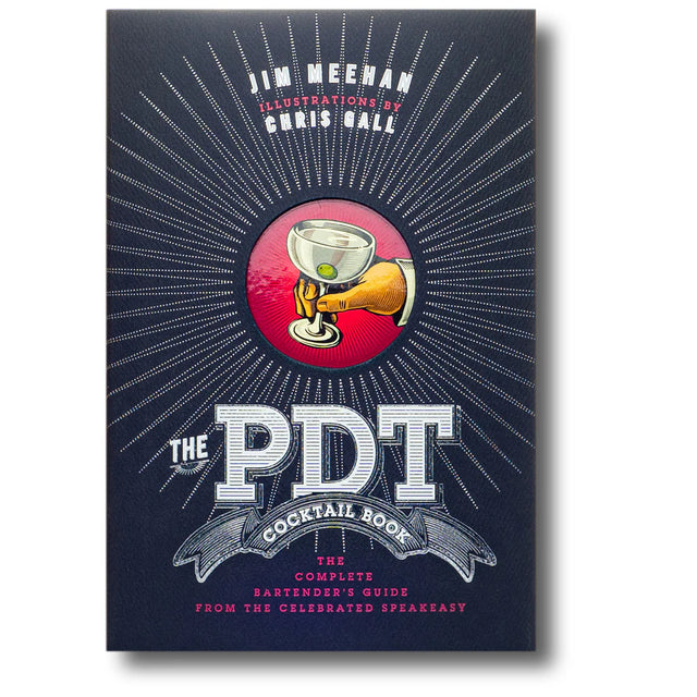 PDT Cocktail Book