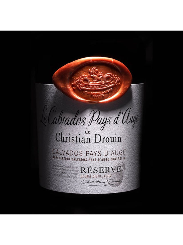 Calvados Christian Drouin Reserve