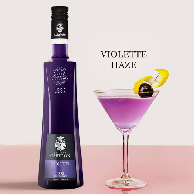 J. Cartron Violette