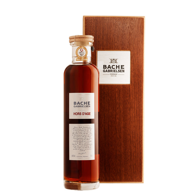 Bache Gabrielsen Hors D´Age Cognac