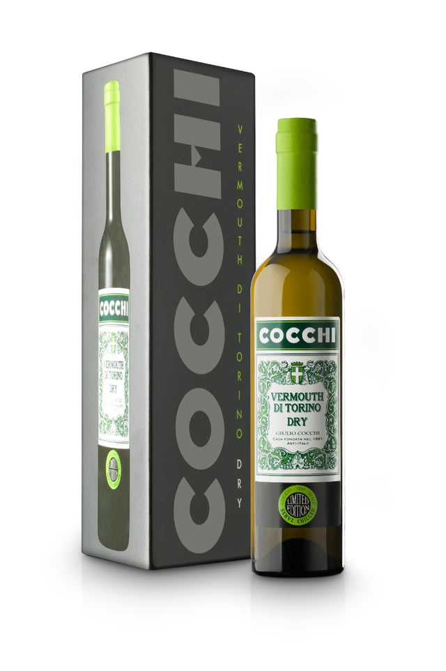 Cocchi Vermouth Di Torino Dry