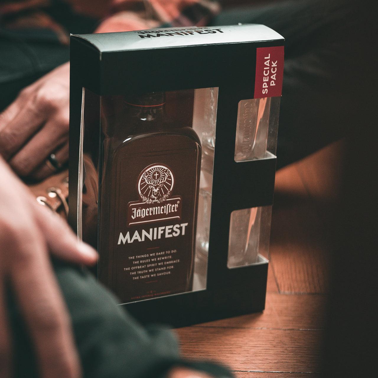 The Manifest Set – House Of Spirits