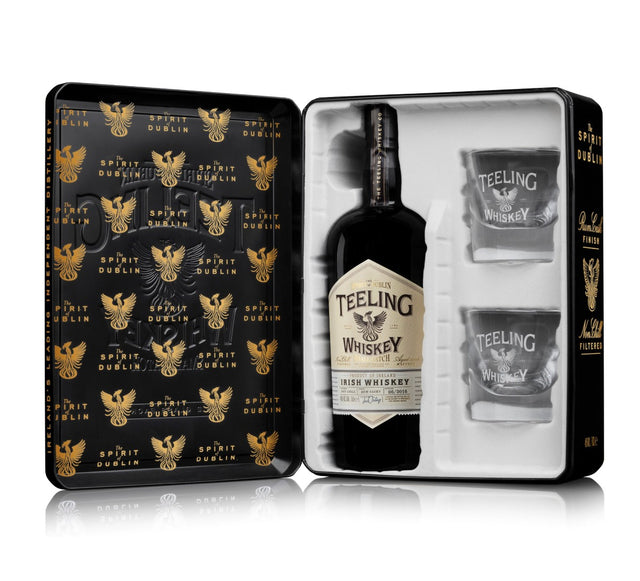 Teeling Small Batch 2 Glass Pack