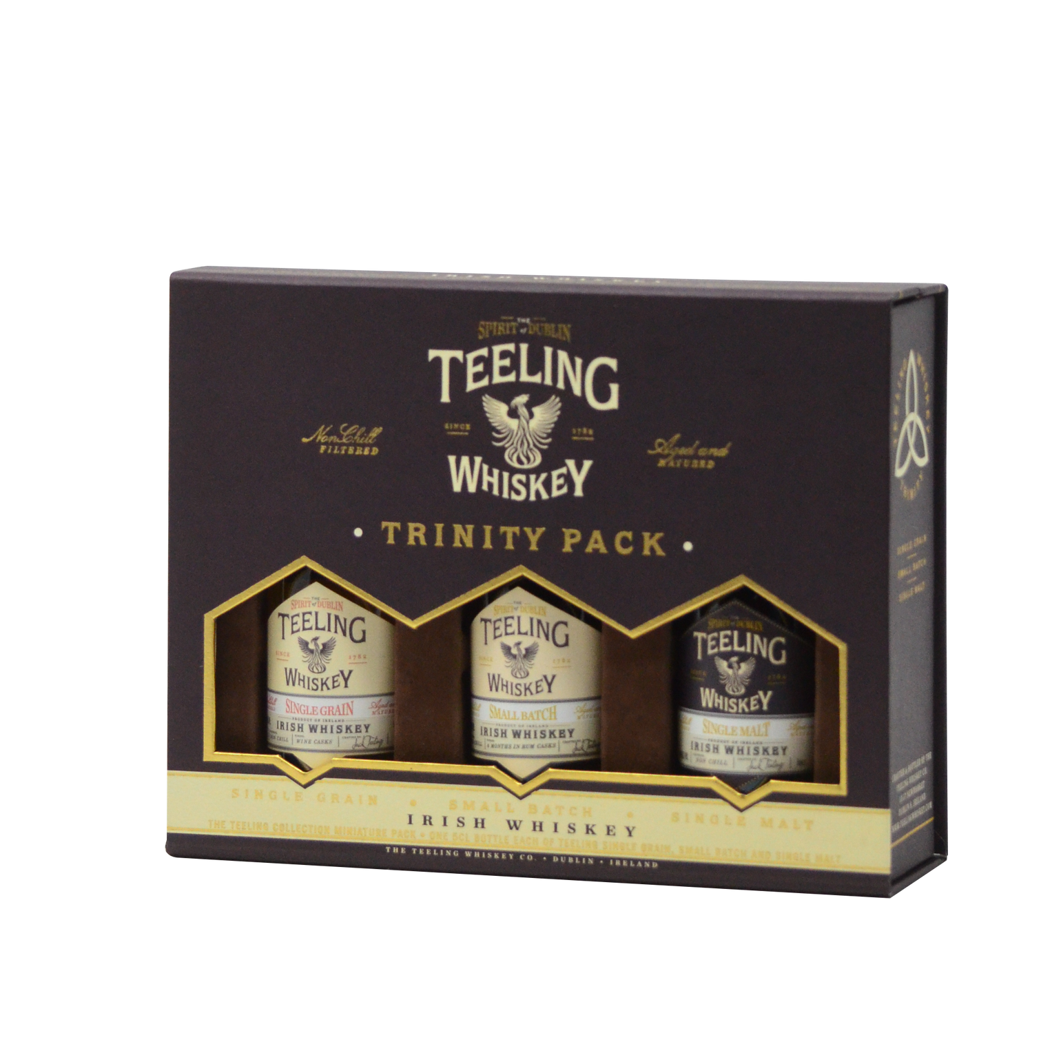 Trinity Whiskey Whiskey – House Of Spirits